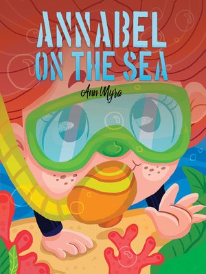 cover image of Annabel on the Sea